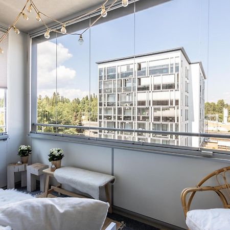 Modern Apartment With Sauna And Free Parking Kuopio Extérieur photo