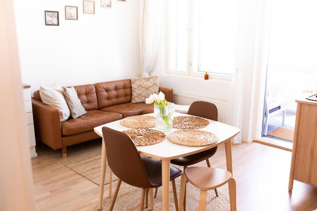 Modern Apartment With Sauna And Free Parking Kuopio Extérieur photo