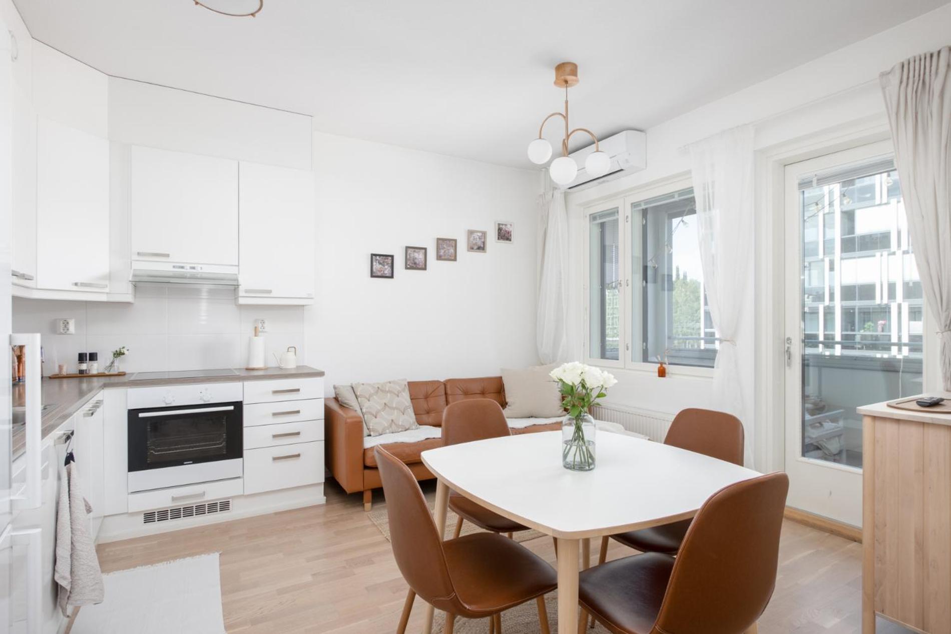 Modern Apartment With Sauna And Free Parking Kuopio Extérieur photo