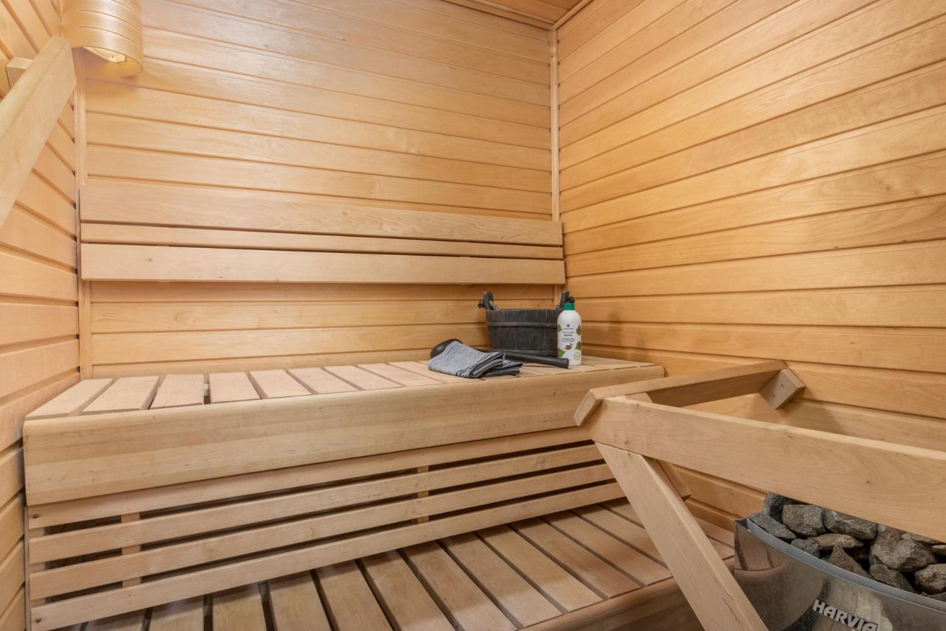 Modern Apartment With Sauna And Free Parking Kuopio Extérieur photo