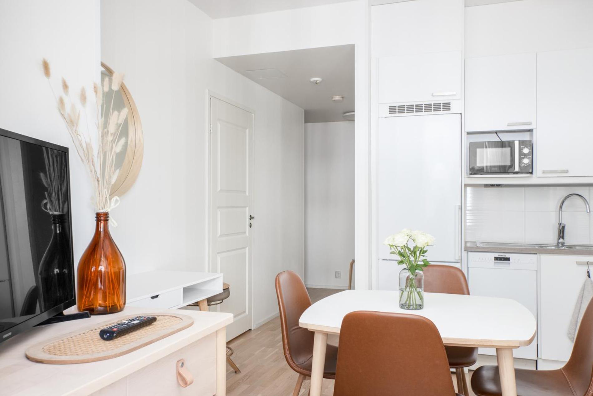Modern Apartment With Sauna And Free Parking Kuopio Extérieur photo