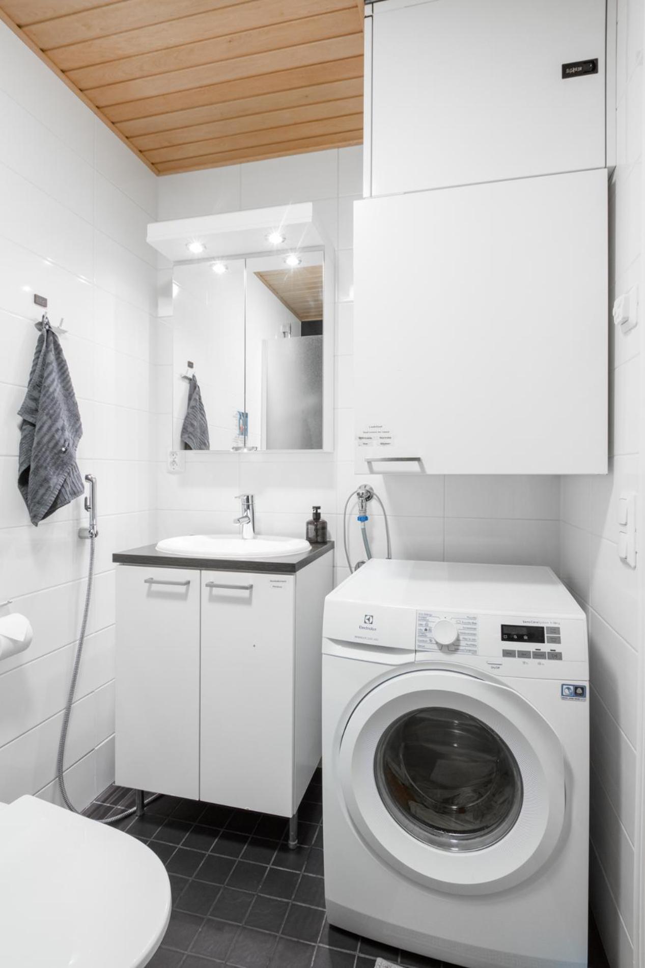 Modern Apartment With Sauna And Free Parking Kuopio Extérieur photo