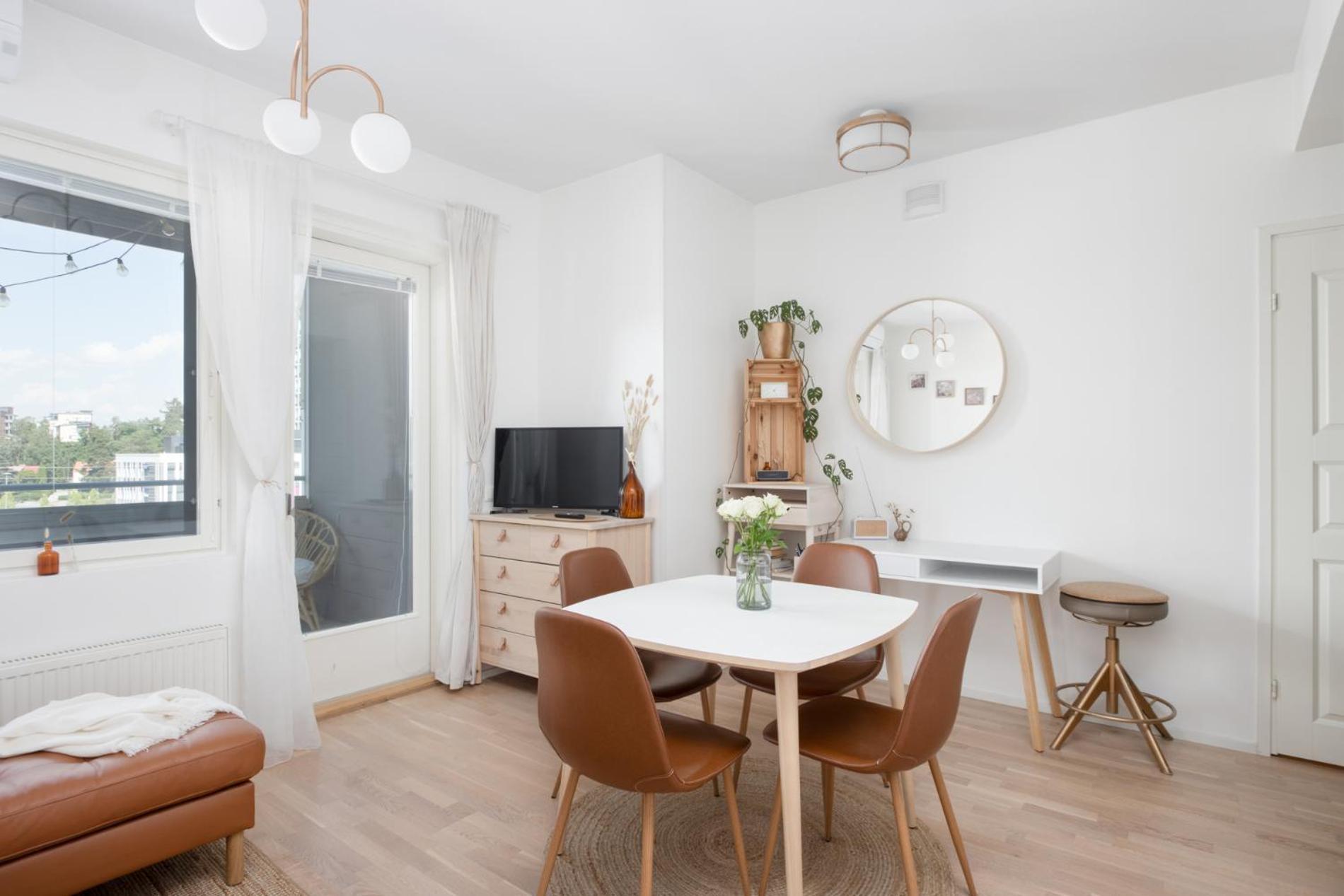 Modern Apartment With Sauna And Free Parking Kuopio Extérieur photo